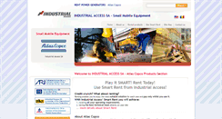 Desktop Screenshot of en.moto-generatoare.ro